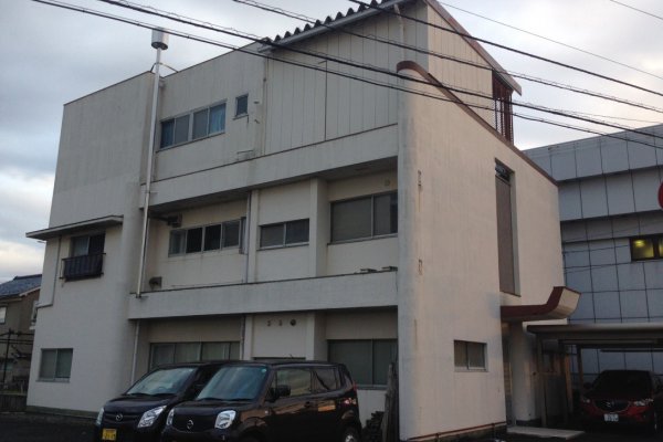 施工前