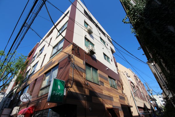 施工後のマンション