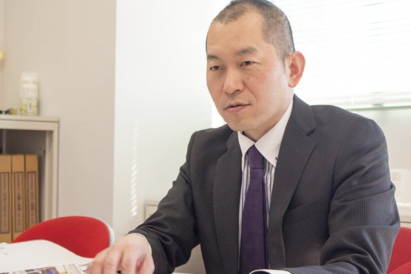 サンユー建設株式会社 設計部 次長 大矢様