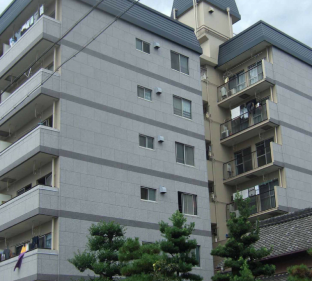 1.某マンション