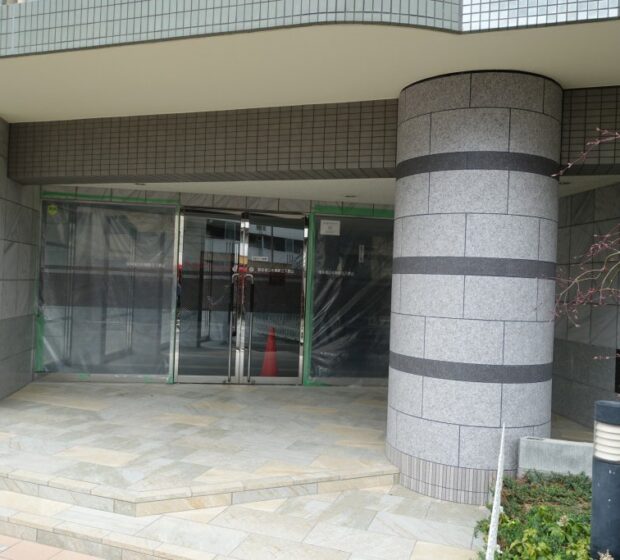 59.某マンション