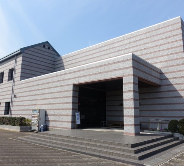 62.龍ケ崎市歴史民俗資料館