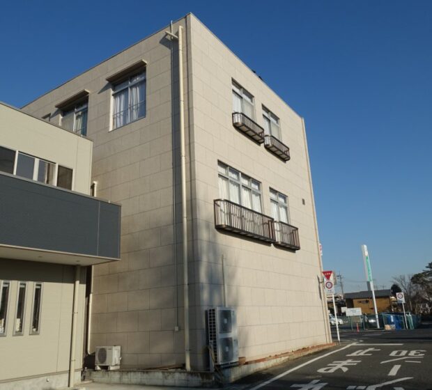 72.某オフィスビル