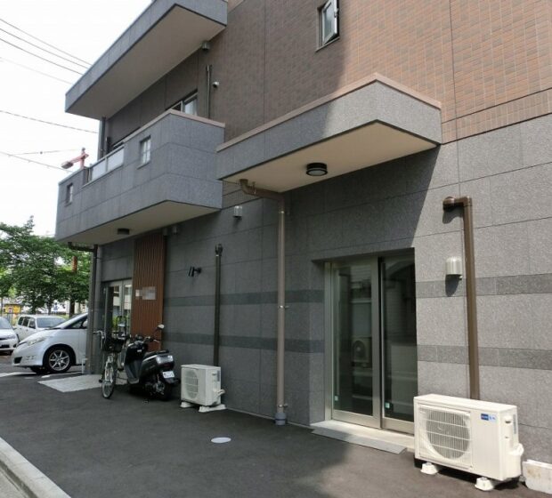 93.某マンション