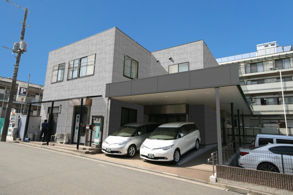 提案パース