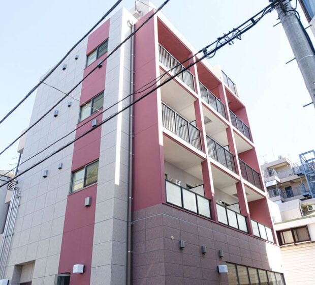 96.某賃貸マンション