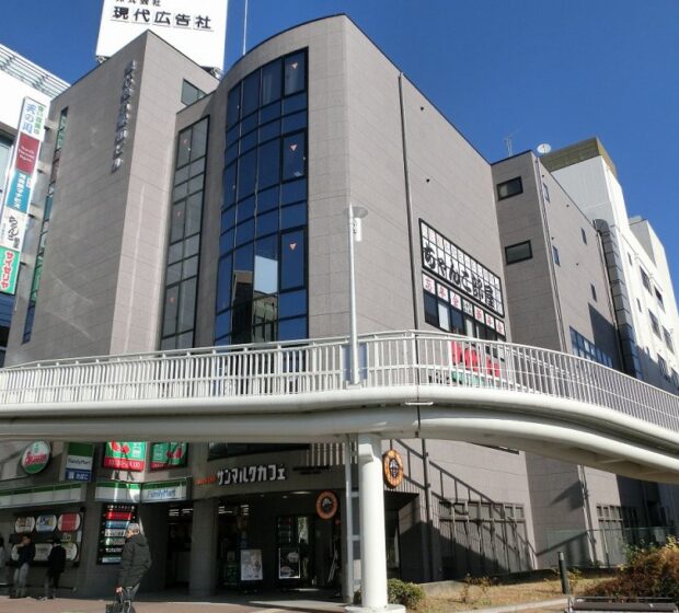 100.某テナントビル