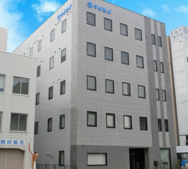 107.某オフィスビル